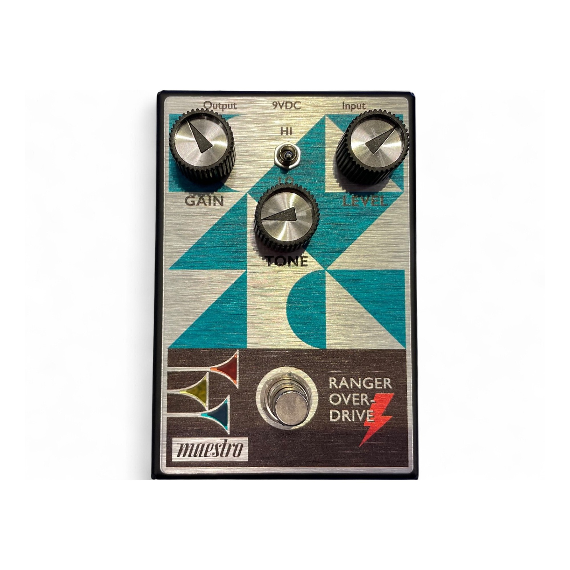 ギター Maestro Ranger Overdrive Amazon.com: Maestro Ranger Overdrive Pedal : Musical Instruments
