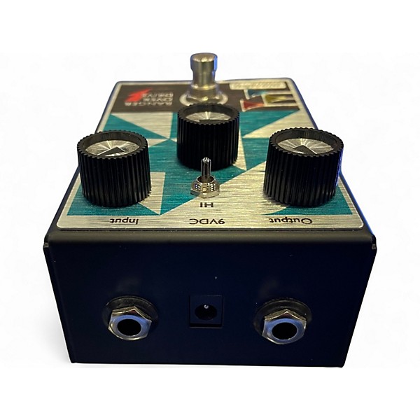 Used Maestro RANGER OVERDRIVE Effect Pedal