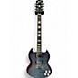 Used Gibson SG Modern BLUEBERRY FADE Solid Body Electric Guitar thumbnail
