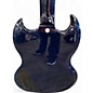 Used Gibson SG Modern BLUEBERRY FADE Solid Body Electric Guitar
