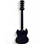 Used Gibson SG Modern BLUEBERRY FADE Solid Body Electric Guitar