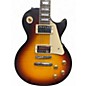 Used 2020 Epiphone 1959 Reissue Les Paul Standard 3 Tone Sunburst Solid Body Electric Guitar thumbnail