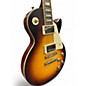 Used 2020 Epiphone 1959 Reissue Les Paul Standard 3 Tone Sunburst Solid Body Electric Guitar