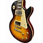 Used 2020 Epiphone 1959 Reissue Les Paul Standard 3 Tone Sunburst Solid Body Electric Guitar