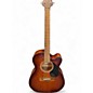 Used Mitchell t333ce-bst 2 Color Sunburst Acoustic Electric Guitar thumbnail