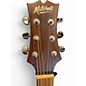 Used Mitchell t333ce-bst 2 Color Sunburst Acoustic Electric Guitar