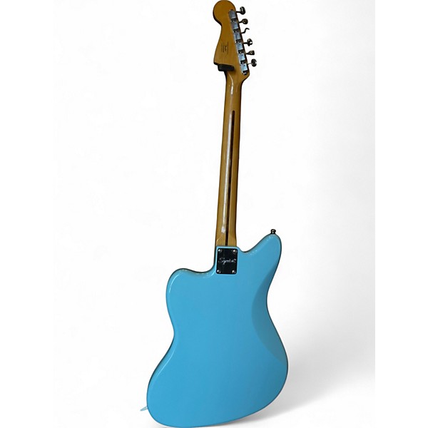 Used Squier Classic Vibe 60s Jazzmaster BABY BLUE Solid Body Electric Guitar