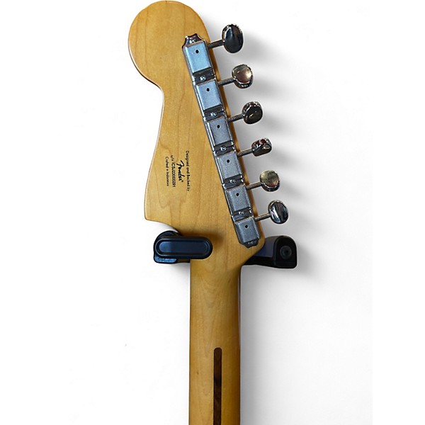 Used Squier Classic Vibe 60s Jazzmaster BABY BLUE Solid Body Electric Guitar