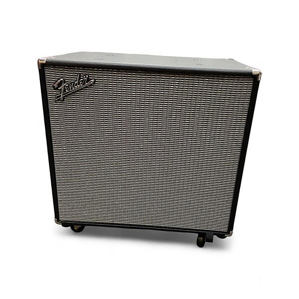 Used Fender Rumble V3 1x15 Bass Cabinet