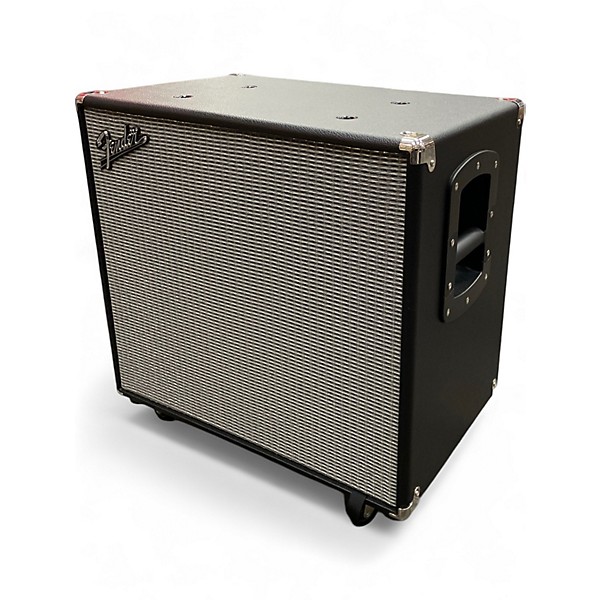 Used Fender Rumble V3 1x15 Bass Cabinet