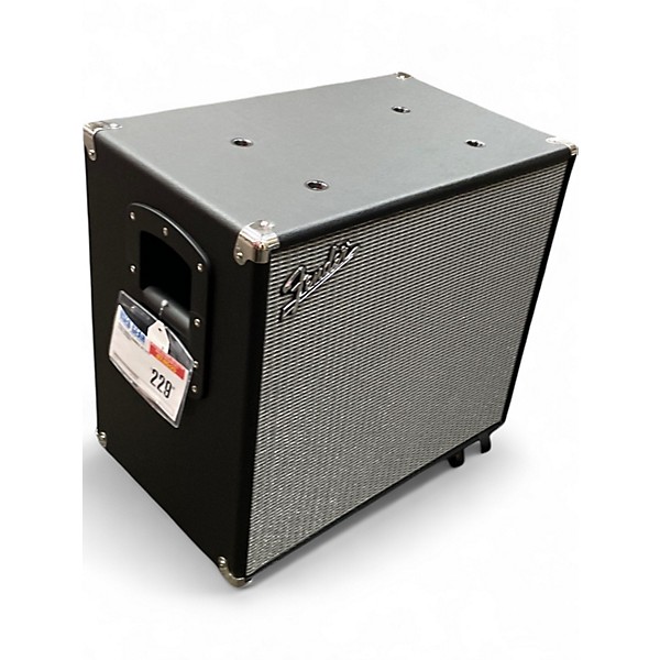 Used Fender Rumble V3 1x15 Bass Cabinet