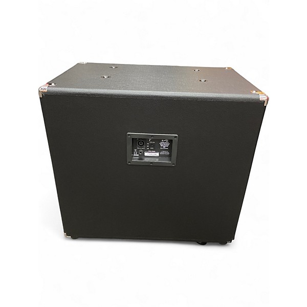 Used Fender Rumble V3 1x15 Bass Cabinet