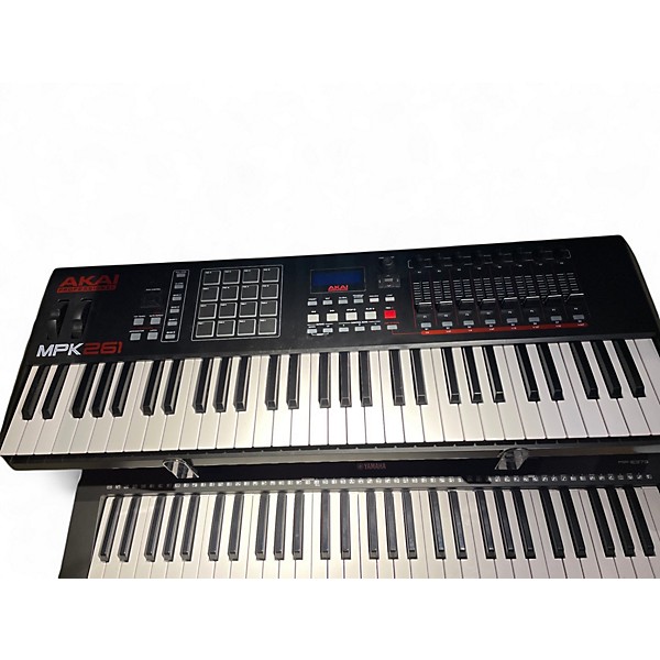Y551 AKAI Professional MPK261 MIDIキーボード mpk261 | Akai Pro