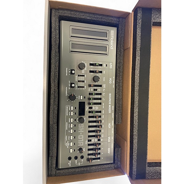 Used Roland SH01A Synthesizer