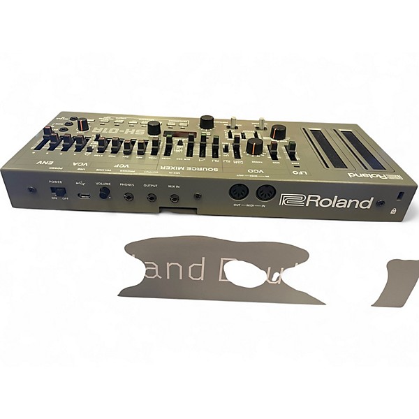 Used Roland SH01A Synthesizer