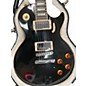 Used 2012 Gibson Les Paul Standard Ebony Solid Body Electric Guitar