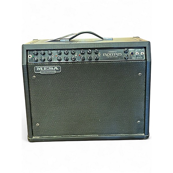 Used MESA/Boogie Nomad 55 1x12 55W Tube Guitar Combo Amp