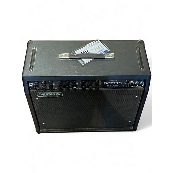 Used MESA/Boogie Nomad 55 1x12 55W Tube Guitar Combo Amp