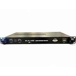 Used Avantone CLA-100W Power Amp