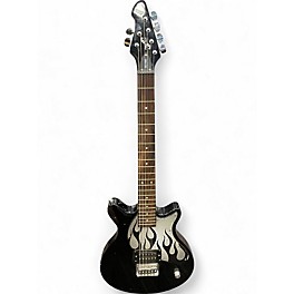 Used First Act ME1980 Black Solid Body Electric Guitar
