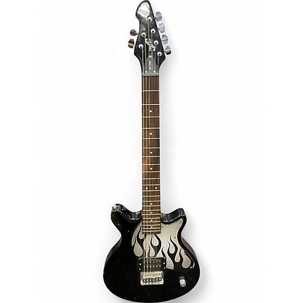 Used First Act ME1980 Black Solid Body Electric Guitar