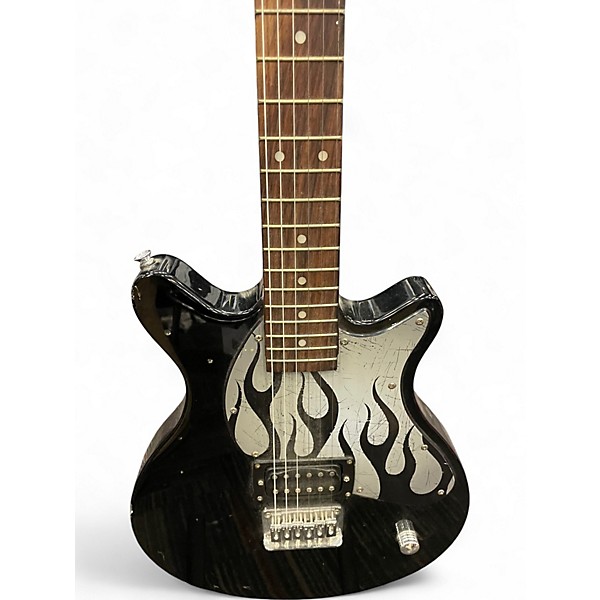 Used First Act ME1980 Black Solid Body Electric Guitar