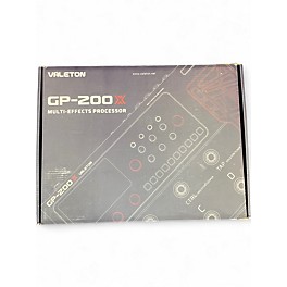 Used Valeton GP-200X Effect Processor