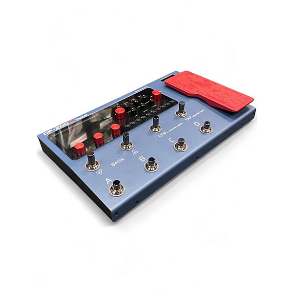 Used Valeton GP-200X Effect Processor