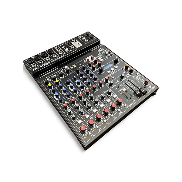 Used Peavey PV10BT Line Mixer