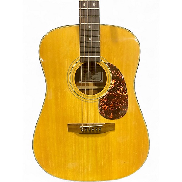 Used SIGMA DM 2 Natural Acoustic Guitar