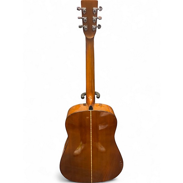 Used SIGMA DM 2 Natural Acoustic Guitar