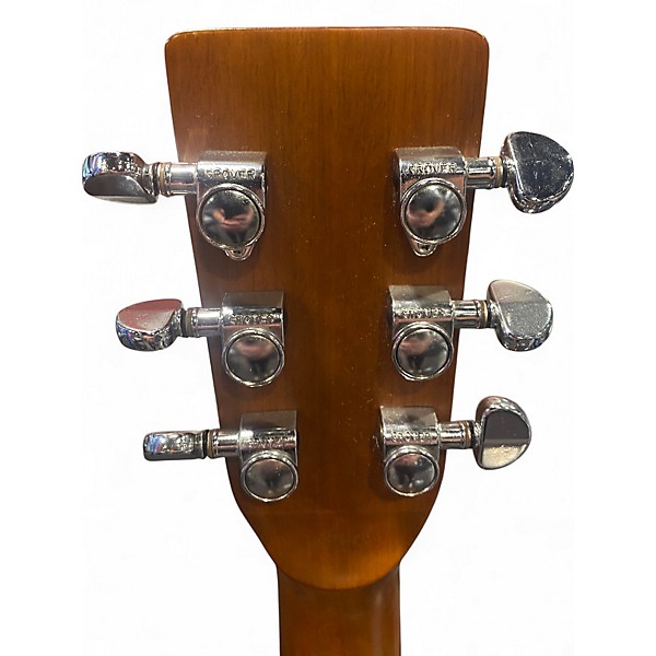 Used SIGMA DM 2 Natural Acoustic Guitar