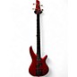 Used Ibanez SR300 Candy Apple Red Electric Bass Guitar thumbnail