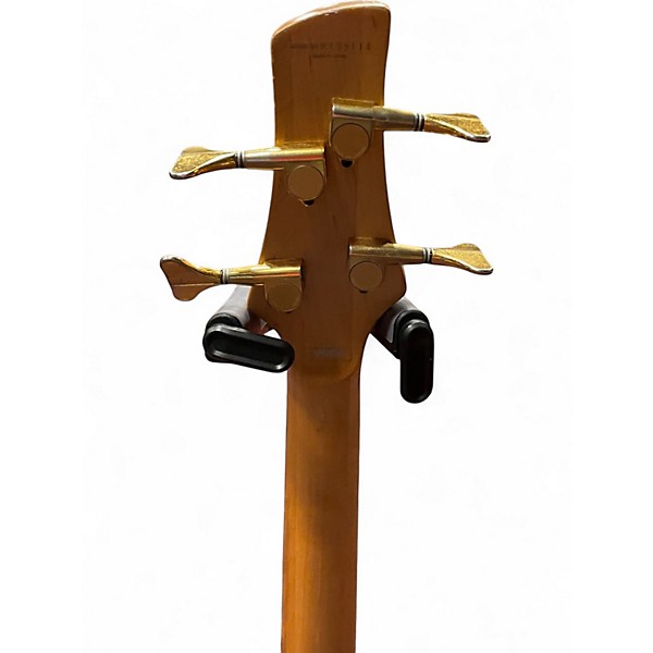 Used Ibanez SR300 Candy Apple Red Electric Bass Guitar