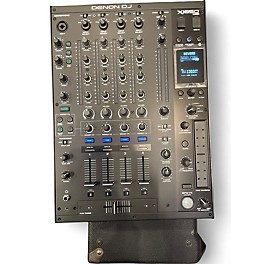 Used Denon DJ XI850 PRIME DJ Mixer