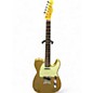 Used 2021 Fender CUSTOM SHOP S21 LTD 61 TELE RELIC Aztec Gold Solid Body Electric Guitar thumbnail