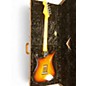 Used 2023 Fender CUSTOM SHOP LATE 62 STRATOCASTER 3 Color Sunburst Solid Body Electric Guitar thumbnail