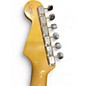 Used 2023 Fender CUSTOM SHOP LATE 62 STRATOCASTER 3 Color Sunburst Solid Body Electric Guitar