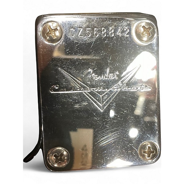 Used 2023 Fender CUSTOM SHOP LATE 62 STRATOCASTER 3 Color Sunburst Solid Body Electric Guitar