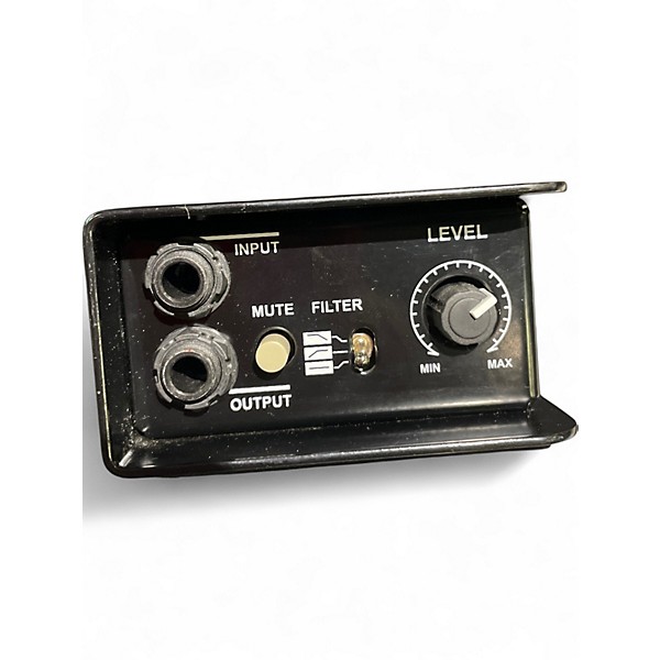 Used Radical Engineering JCR Studio Reamper Direct Box