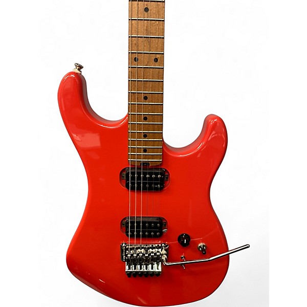 Used Kramer 84 SPECIAL PINK Solid Body Electric Guitar PINK