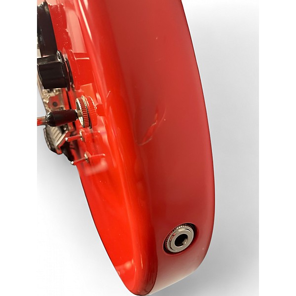 Used Kramer 84 SPECIAL PINK Solid Body Electric Guitar