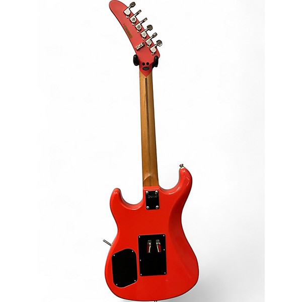 Used Kramer 84 SPECIAL PINK Solid Body Electric Guitar