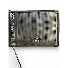 Used Behringer eurolive f1220d Powered Monitor