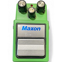Used Maxon OD9 Overdrive Effect Pedal
