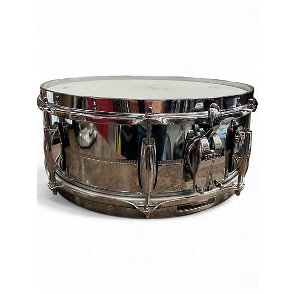 Used Gretsch Drums 14in GB4165S BROOKLYN COS CHROME Drum