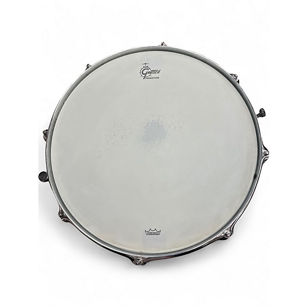 Used Gretsch Drums 14in GB4165S BROOKLYN COS CHROME Drum