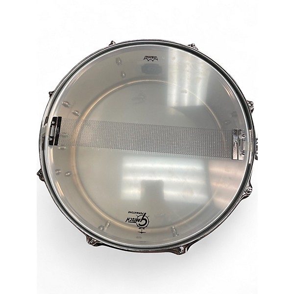Used Gretsch Drums 14in GB4165S BROOKLYN COS CHROME Drum
