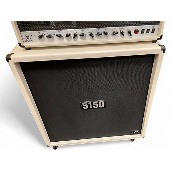 Used EVH 5150 iconic cabinet Guitar Cabinet