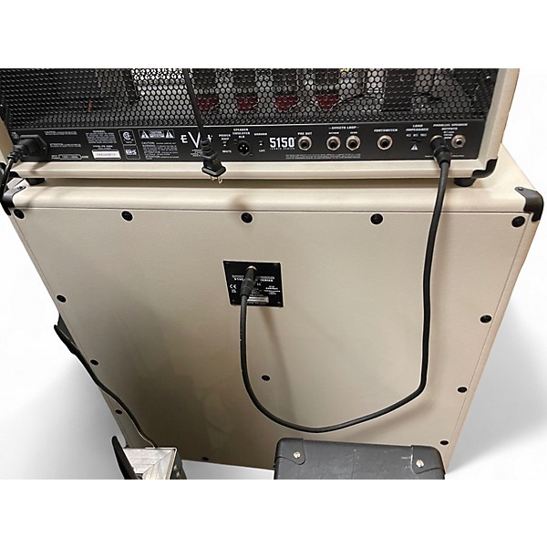 Used EVH 5150 iconic cabinet Guitar Cabinet